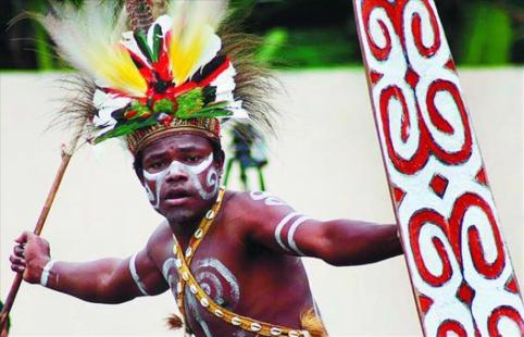 Gereja-gereja di Papua serukan dialog untuk menghentikan kekerasan thumbnail