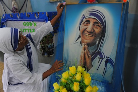PBB menetapkan hari amal internasional untuk menghormati Beata Teresa thumbnail