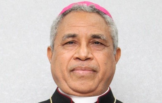 Uskup Jayapura: Melarang agama lain berdoa itu aneh thumbnail