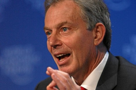 Blair, penganut agama di Cina lebih dari yang di Eropa