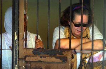 Seorang nenek penyelundup narkoba dijatuhi hukuman mati