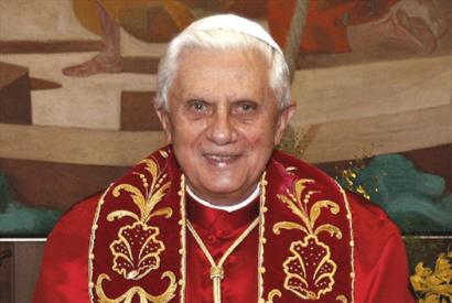 10 hal paling berkesan tentang Paus Benediktus XVI