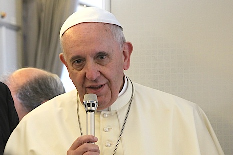 Paus merefleksikan perjalanannya ke Korea Selatan dalam  Audiensi Umum