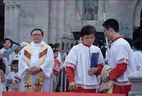 Keuskupan Macau mengadakan forum  menegaskan kembali identitas umat awam