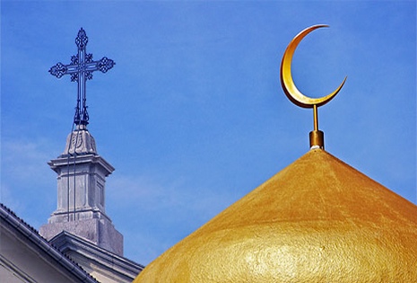 Muslim dan Kristen bertemu untuk membangun kerukunan di Pakistan