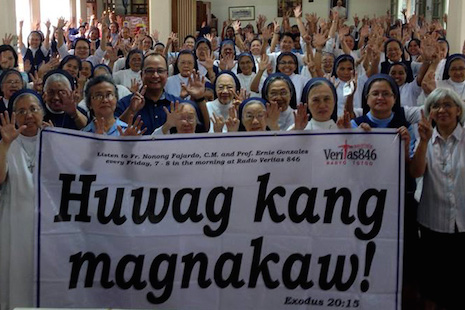 Para uskup Filipina meluncurkan kampanye untuk pemilu jujur