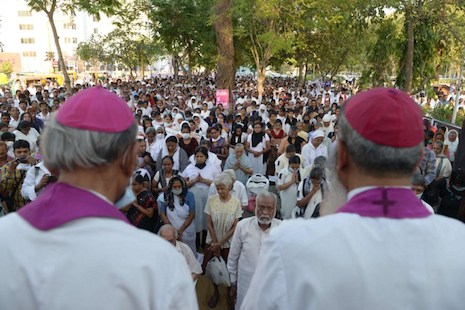 Gereja: Pemerintah Modi mulai memperhatikan terkait serangan terhadap minoritas