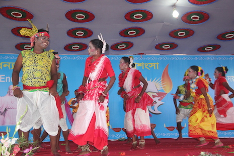 Sebuah keuskupan di Banglades merayakan 25 tahun di tengah berbagai tantangan