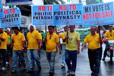 Uskup Agung Mindanao menyerukan pemilu yang bersih