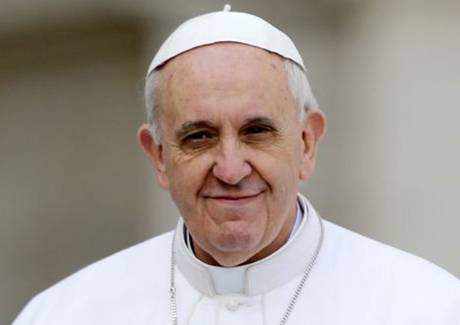 Paus Fransiskus: Jangan tertipu oleh pesan kebencian dan teror