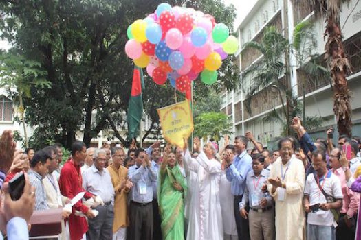 Kristen Banglades diharapkan lebih berperan dalam pembangunan bangsa