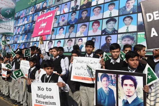 Pendidikan di Pakistan rusak parah akibat serangan Taliban