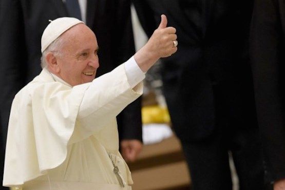 Kemunafikan menghancurkan komunitas Kristen, kata Paus