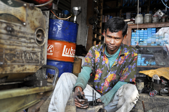 Gereja khawatir dampak pengangguran kaum muda Bangladesh
