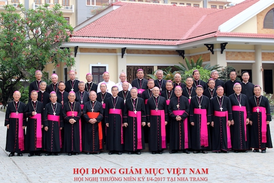 Kritikan pedas para uskup Vietnam terkait UU agama baru