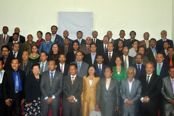 Sempat Alot, Parlemen Baru Timor-Leste Akhirnya Dilantik
