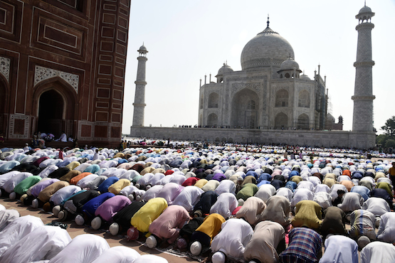 Arkeolog: Taj Mahal Bukan Kuil Hindu, Tapi Makam Muslim