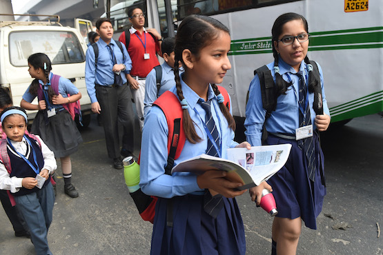 Sekolah Katolik di India Jadi Target Pemberontak