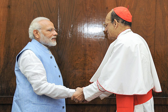 Perdana Menteri India Enggan Mengundang Paus Fransiskus