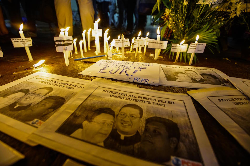 Para Imam Filipina  Segera Menyerahkan Senjata