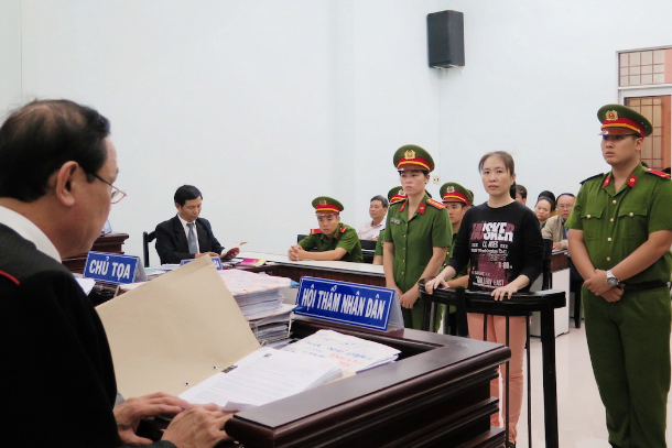 Aktivis Katolik Mengakhiri Aksi Mogok Makan Di Penjara Vietnam