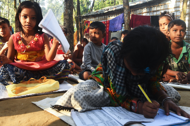 Pengungsi Hindu Myanmar Cemas Setelah Rencana Repatriasi Dibatalkan