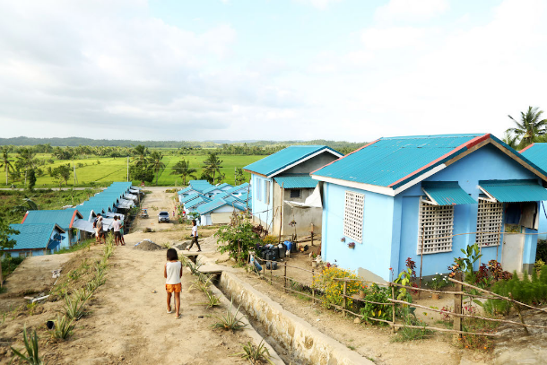 Karitas Filipina Bangun 30.000 Rumah bagi Korban Haiyan
