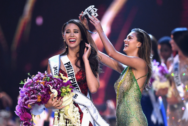 Pejuang HAM Anak-anak Puji Juara Miss Universe 2018