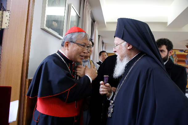 Patriark Ortodoks Mendoakan Denuklirisasi Semenanjung Korea