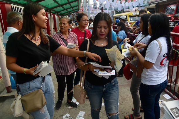Jutaan Rakyat Filipina Ikuti Pemilu Sela