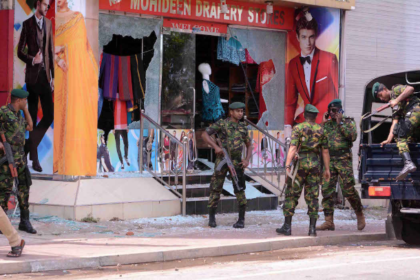 Serangan Teror Membayangi Perayaan Waisak di Sri Lanka