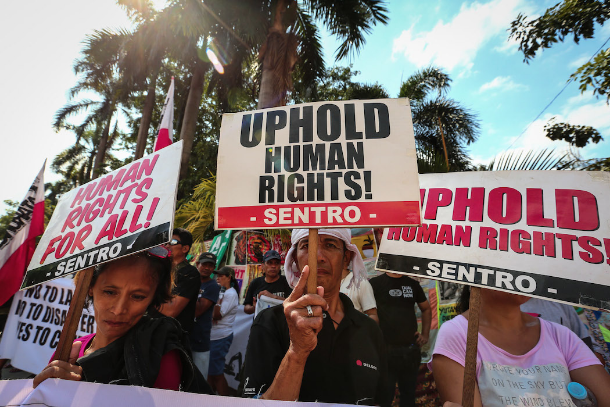 Para Aktivis Filipina Sambut Baik RUU untuk Melindungi Pembela HAM