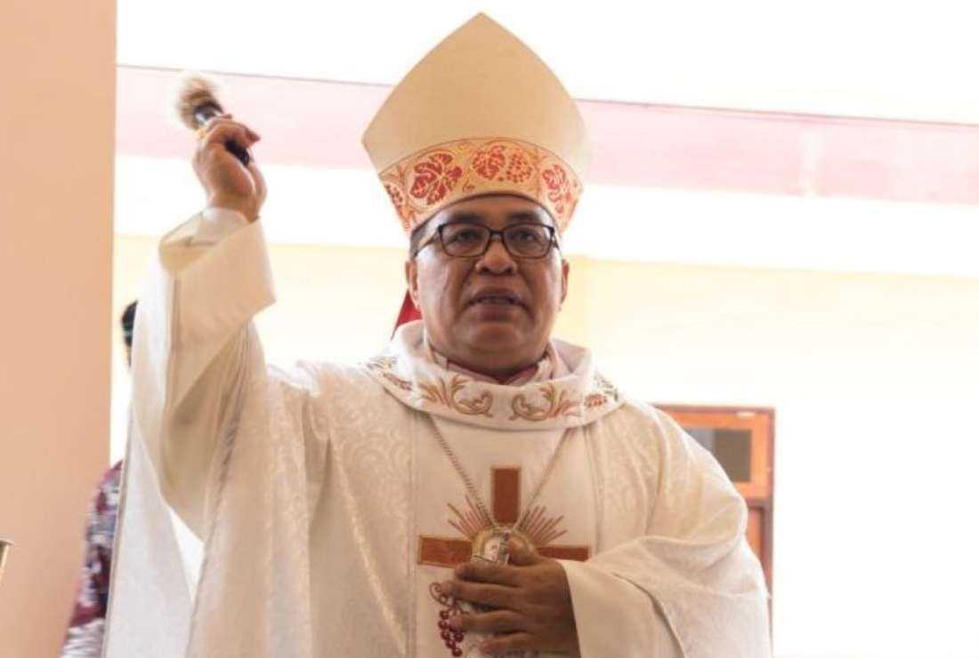 Uskup Ruteng klarifikasi pernyataan yang picu kontroversi