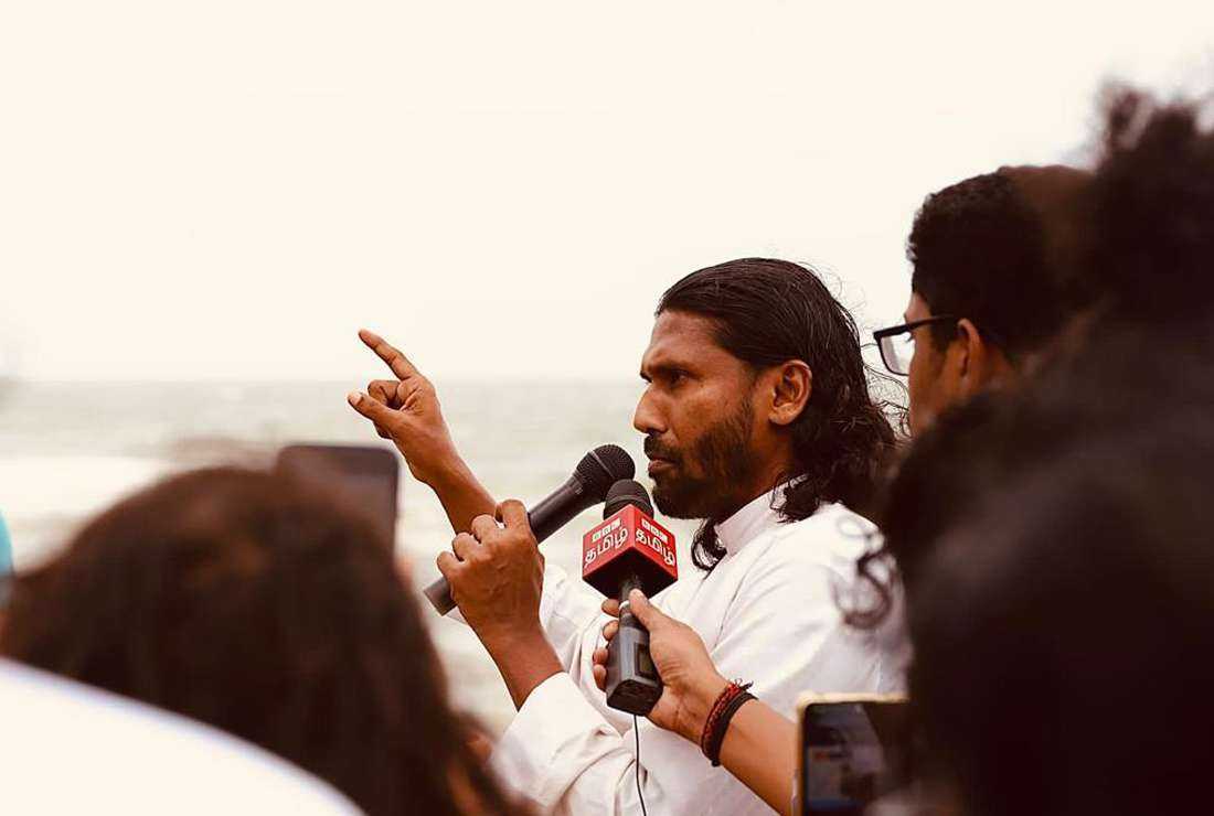 Imam Katolik di Sri Lanka yang diburu polisi minta perlindungan