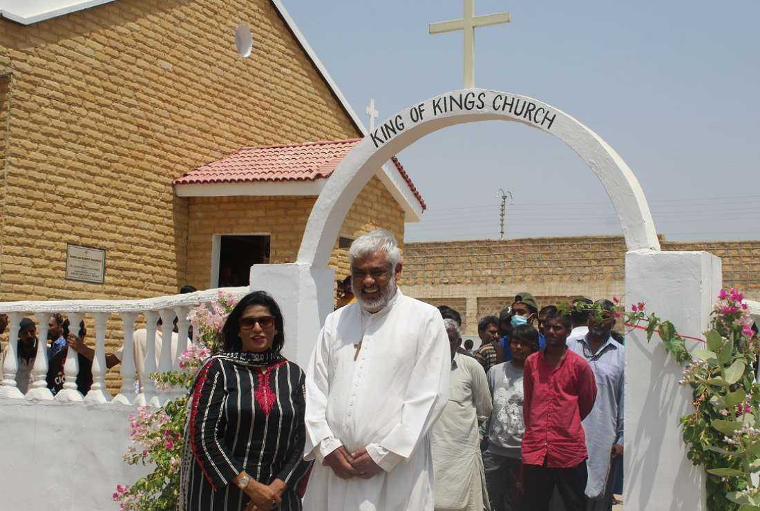 Gereja Pakistan sambut baik remisi terhadap napi dari kaum minoritas