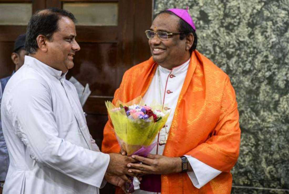 Kardinal Dalit pertama dari India membuka jalan bagi Gereja yang egaliter