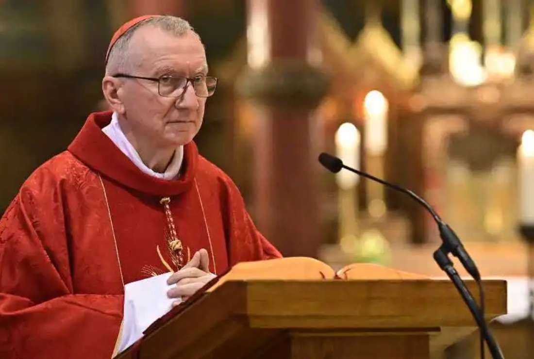 Pidato di Singapura, Kardinal Parolin soroti pentingnya kohesi sosial