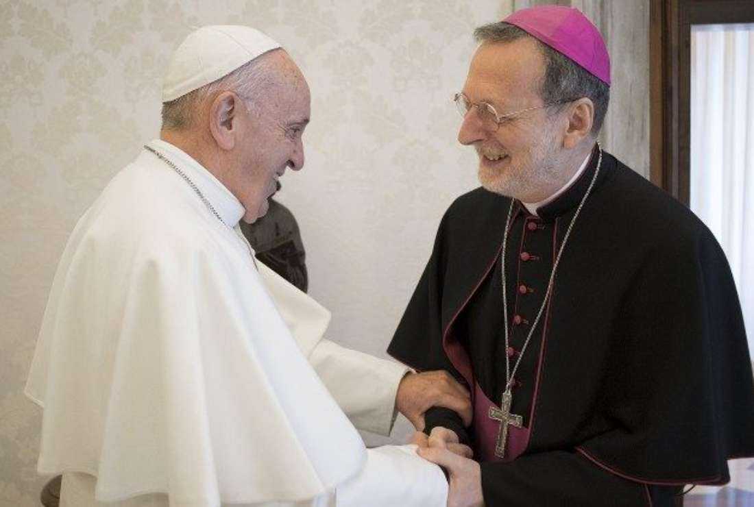 Paus tunjuk seorang Nunsius sebagai Prefek Dikasteri Gereja-gereja Timur