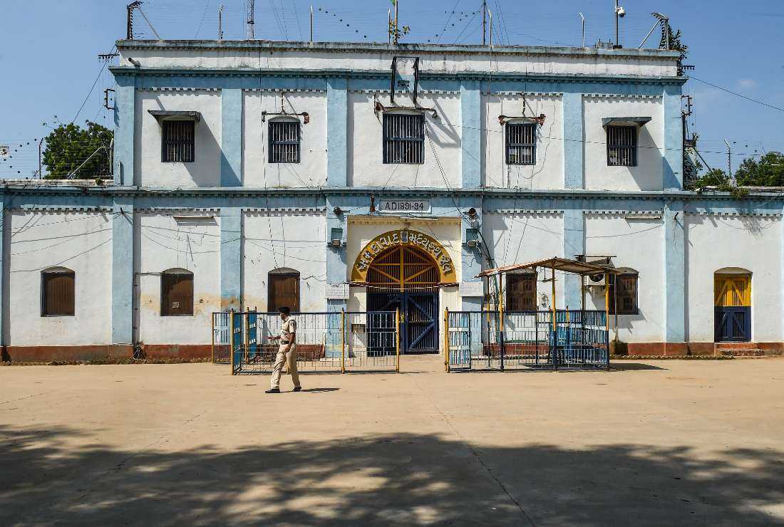 Pelayanan penjara yang dikelola Gereja India menyerukan reformasi hukum