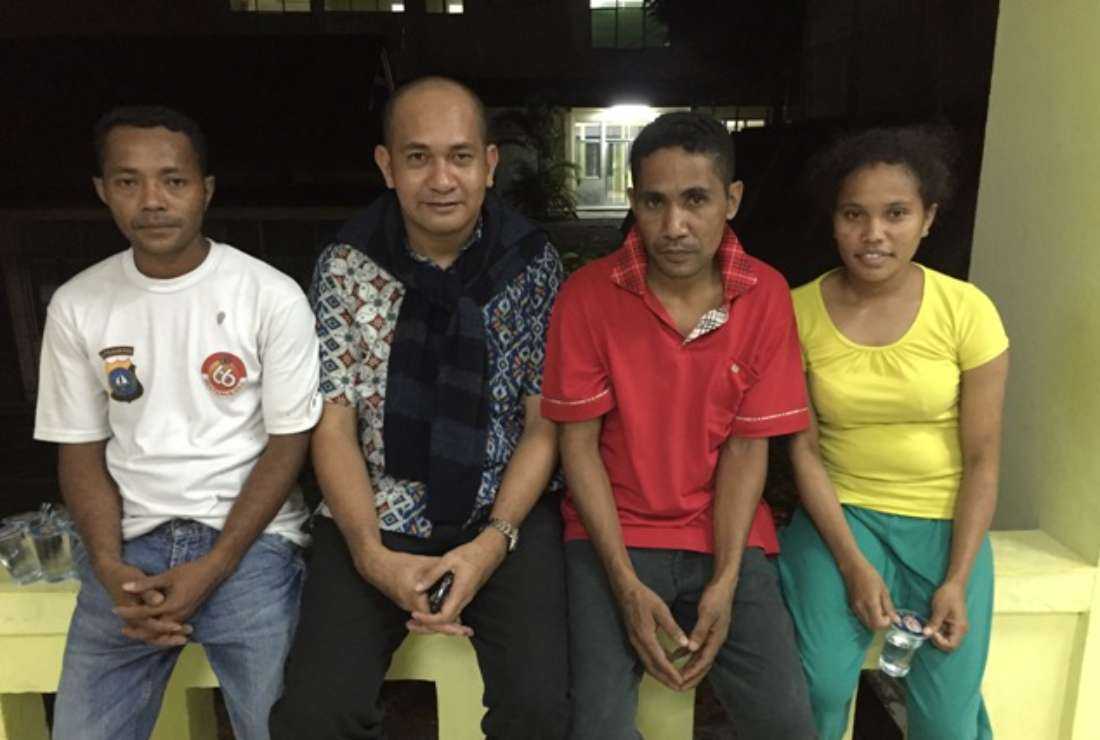 Imam aktivis di Keuskupan Pangkalpinang dilapor ke polisi terkait kasus pencemaran nama baik