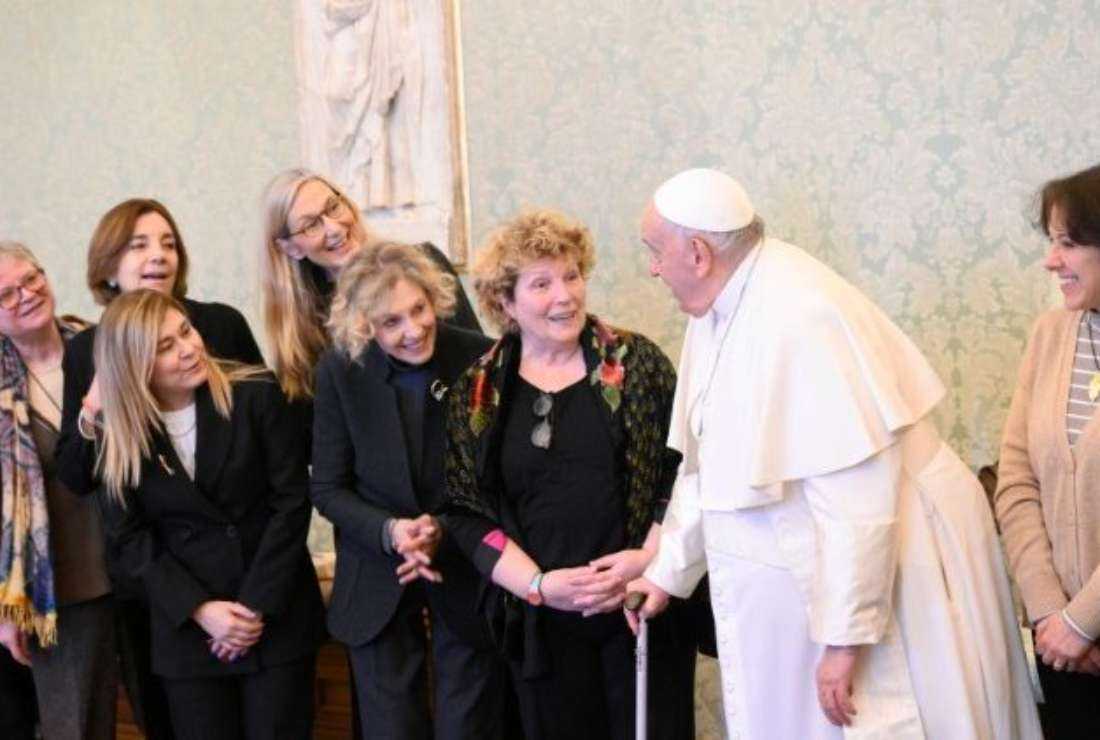 Paus buka jalan bagi lebih banyak perempuan di Vatikan dan dalam Gereja