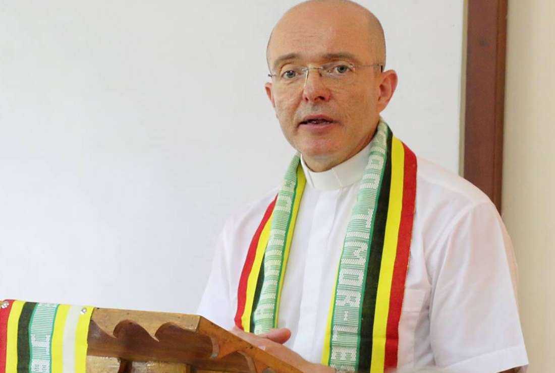 Vatikan puji bantuan dana pemerintah Timor-Leste bagi Gereja Katolik