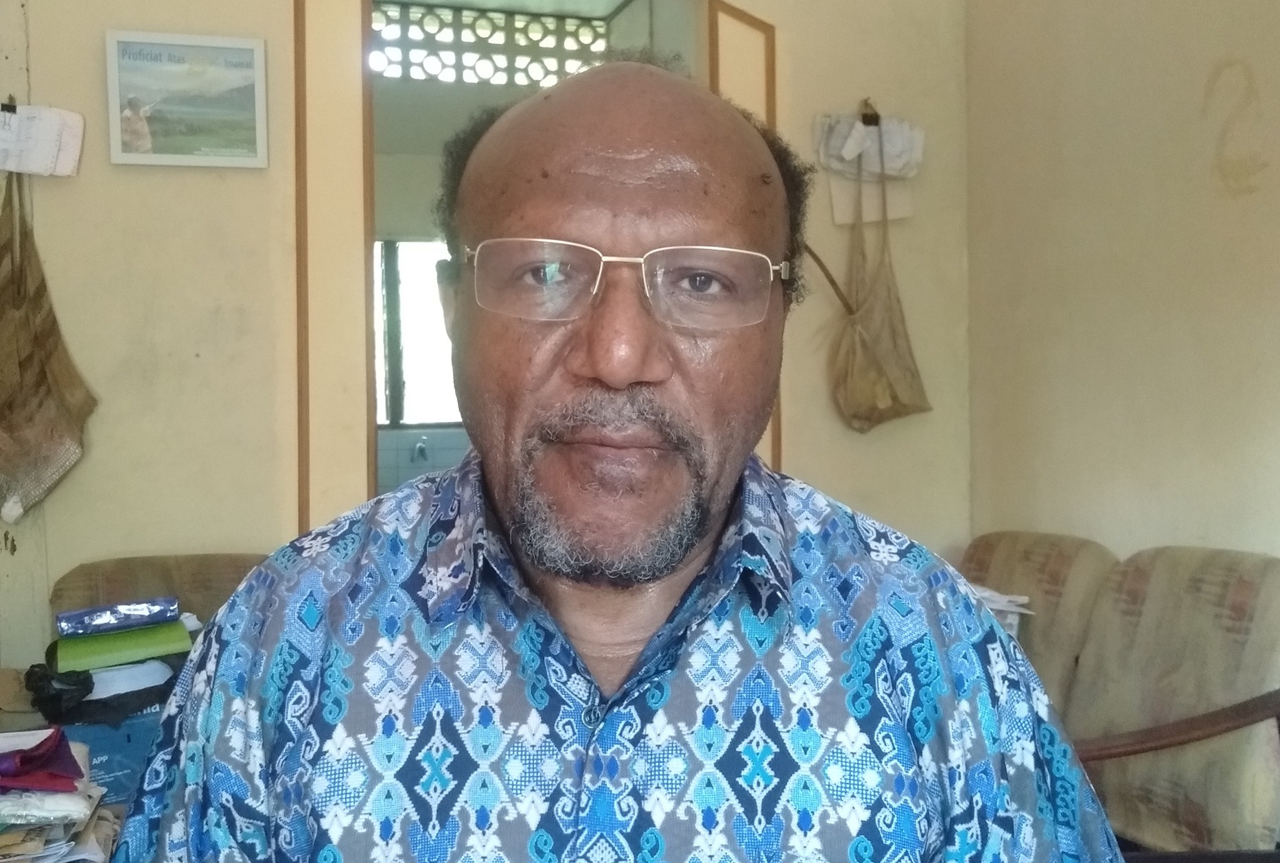 Uskup Jayapura dan pimpinan Gereja Protestan di Papua minta Presiden Jokowi hentikan operasi militer