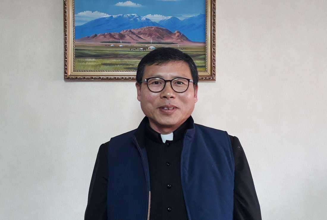 Umat Katolik Mongolia berduka atas wafatnya imam misionaris Korea