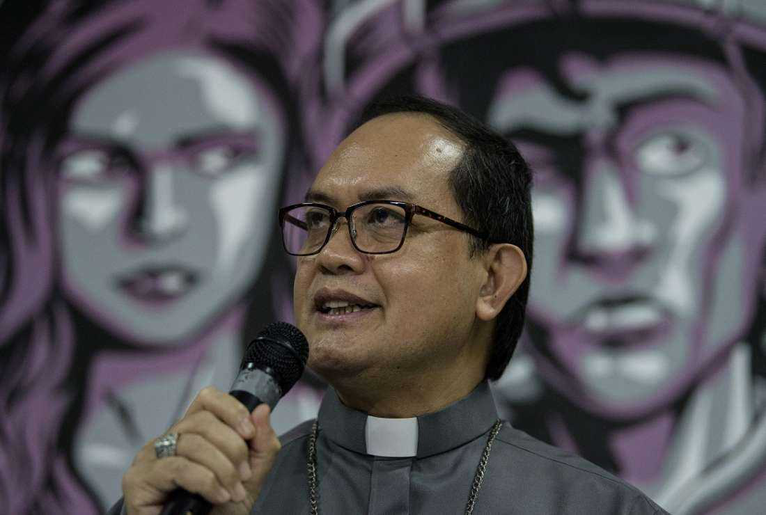 Para uskup Filipina akui ‘kegagalan’ untuk memfasilitasi dialog terkait penampakan