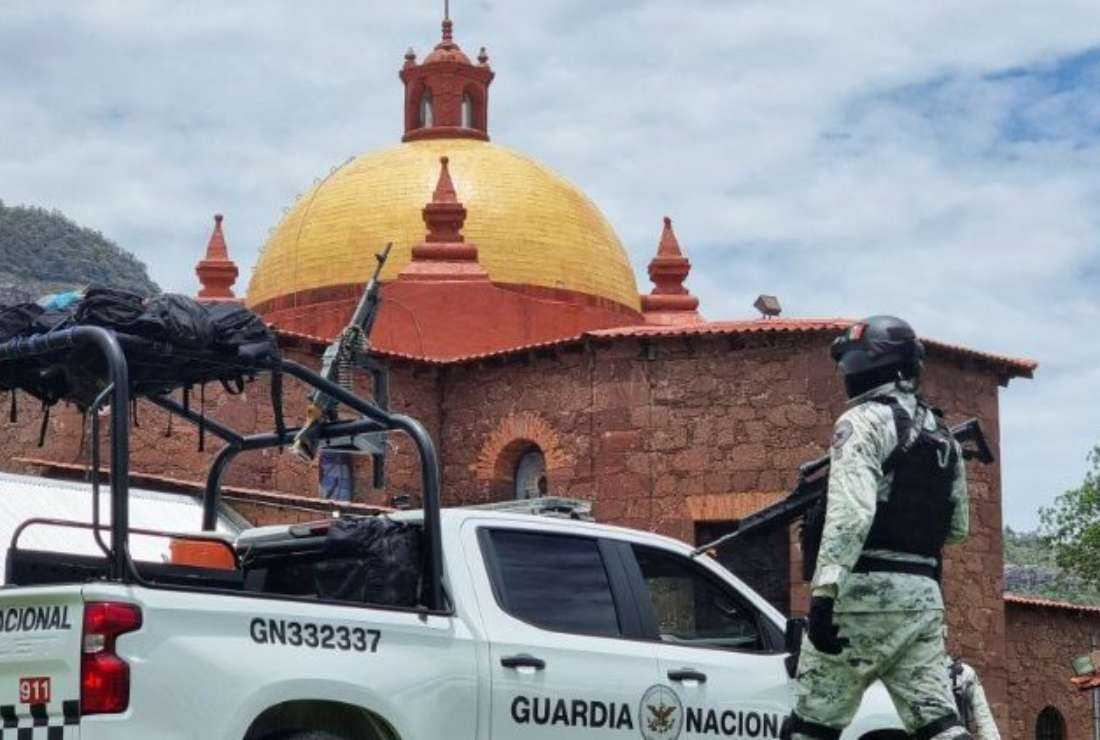 Imam Meksiko dibunuh, uskup agung diserang dengan pisau