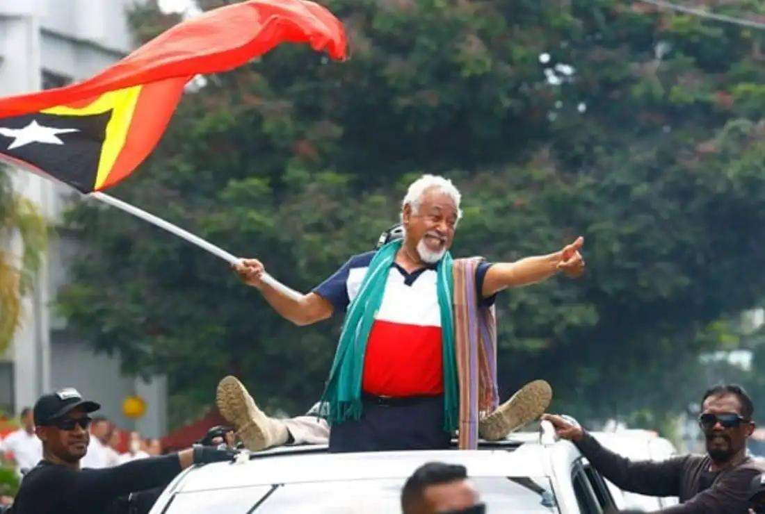 ASIA PEKAN INI: Gusmao tampaknya akan kembali sebagai perdana menteri Timor-Leste