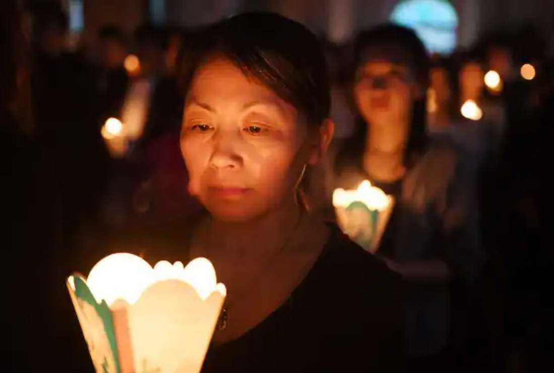 Kelompok pro-Beijing bahas ‘sinisasi agama Kristen’ di HK