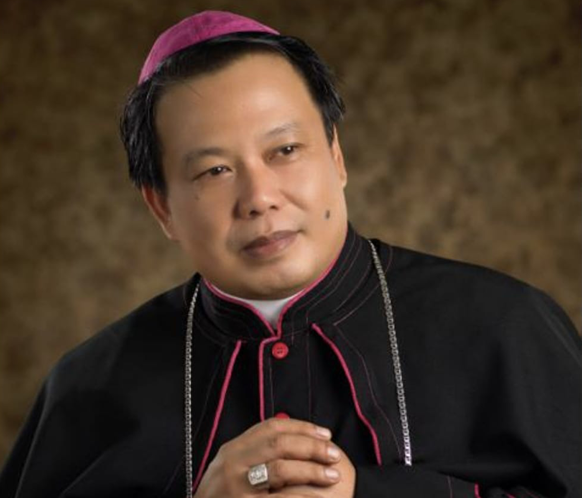 Uskup Keuskupan Surabaya wafat