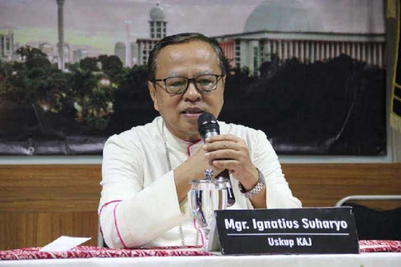 Kardinal Suharyo: Pesparani III jadi kesempatan untuk mempererat persatuan